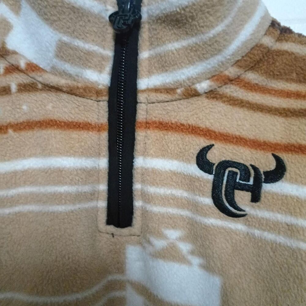 Cowboy-hardware pull over jacket - Picture 4 of 4